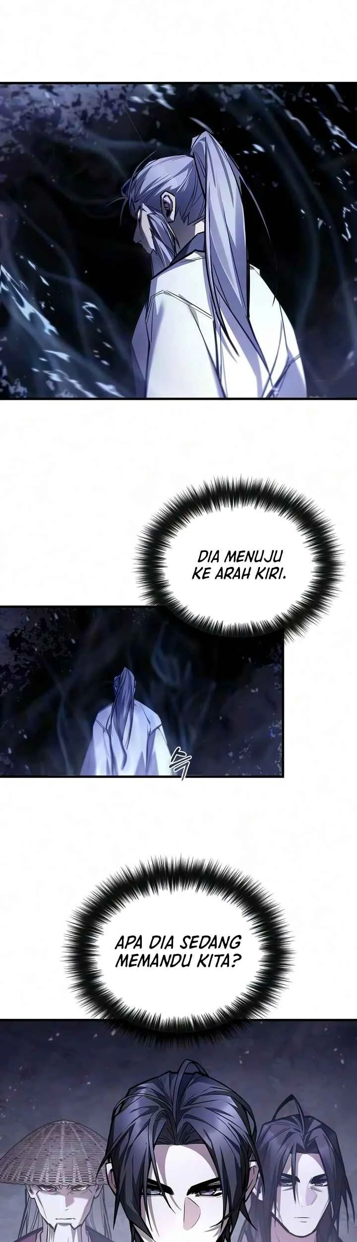 The Demon God Bab 38 halaman 20