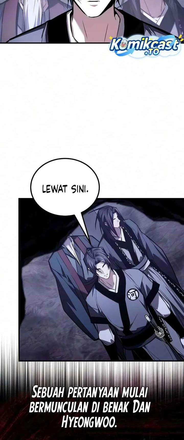 The Demon God Bab 38 halaman 21