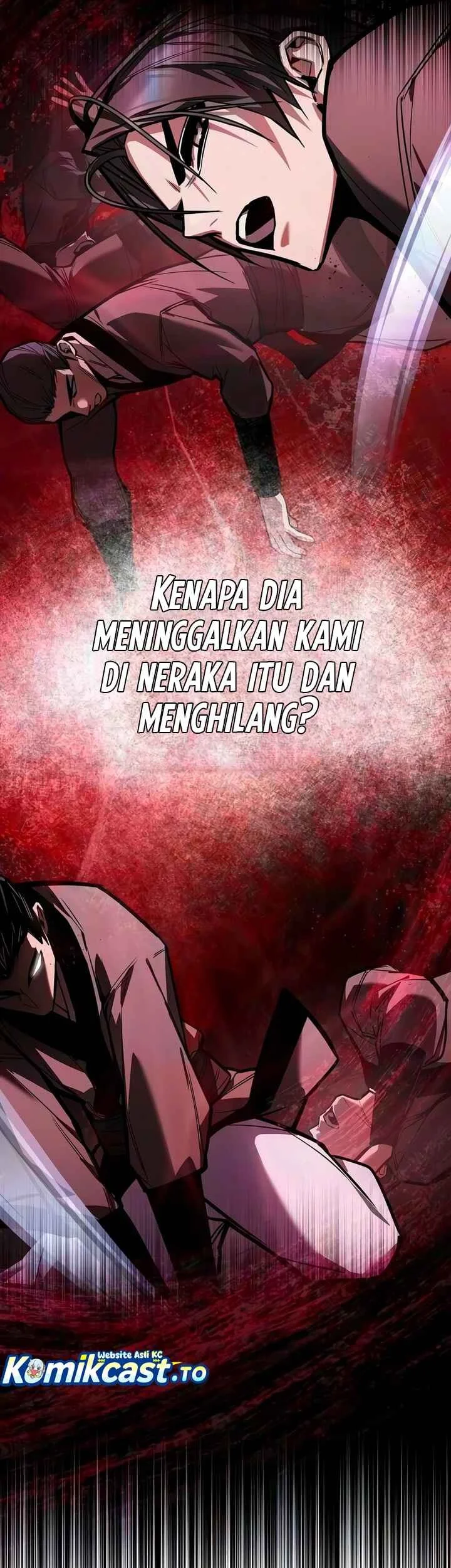 The Demon God Bab 38 halaman 22