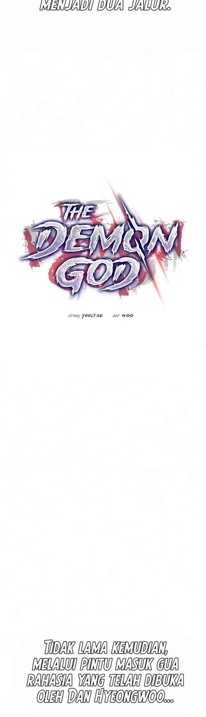 The Demon God Bab 38 halaman 25