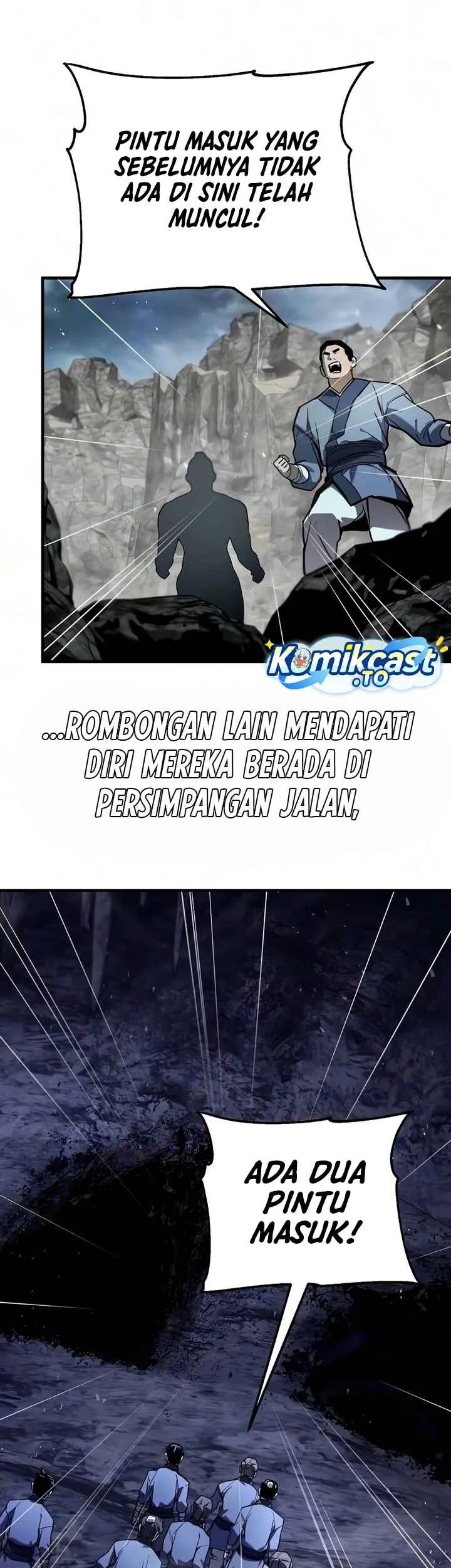 The Demon God Bab 38 halaman 26