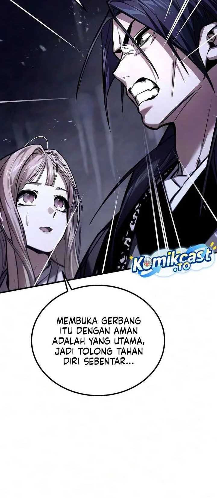 The Demon God Bab 38 halaman 45
