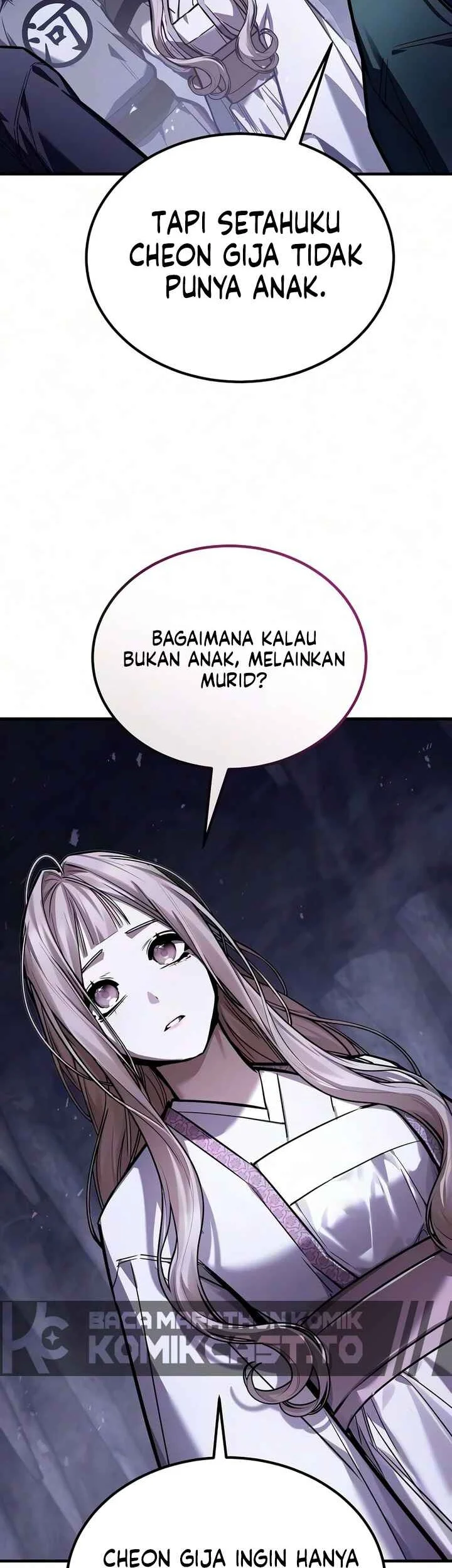 The Demon God Bab 38 halaman 47