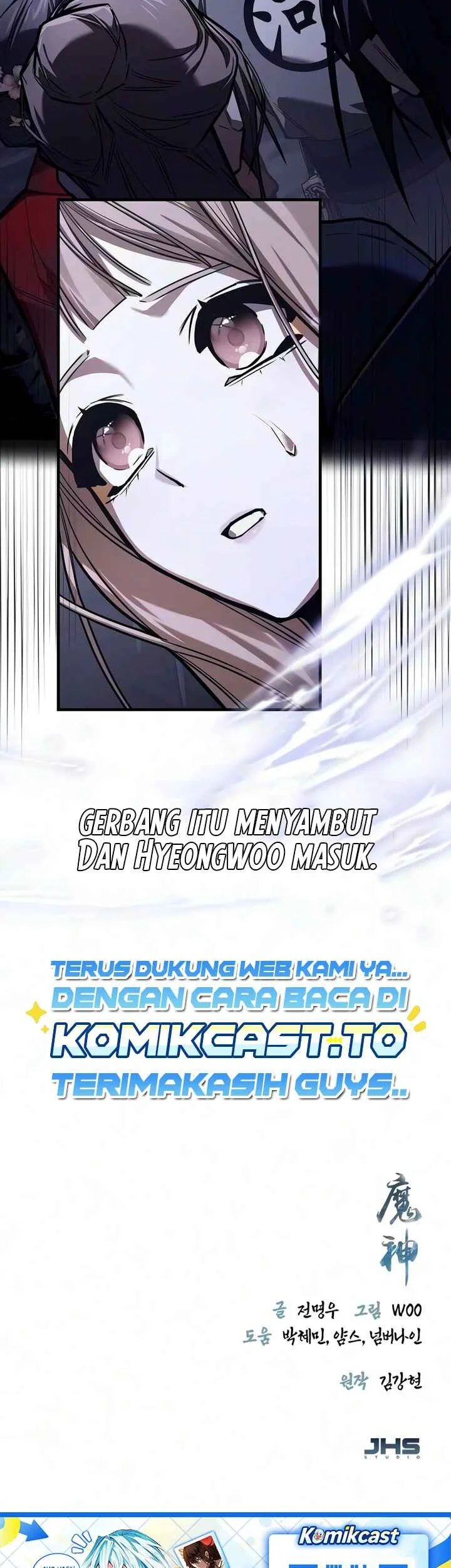 The Demon God Bab 38 halaman 64