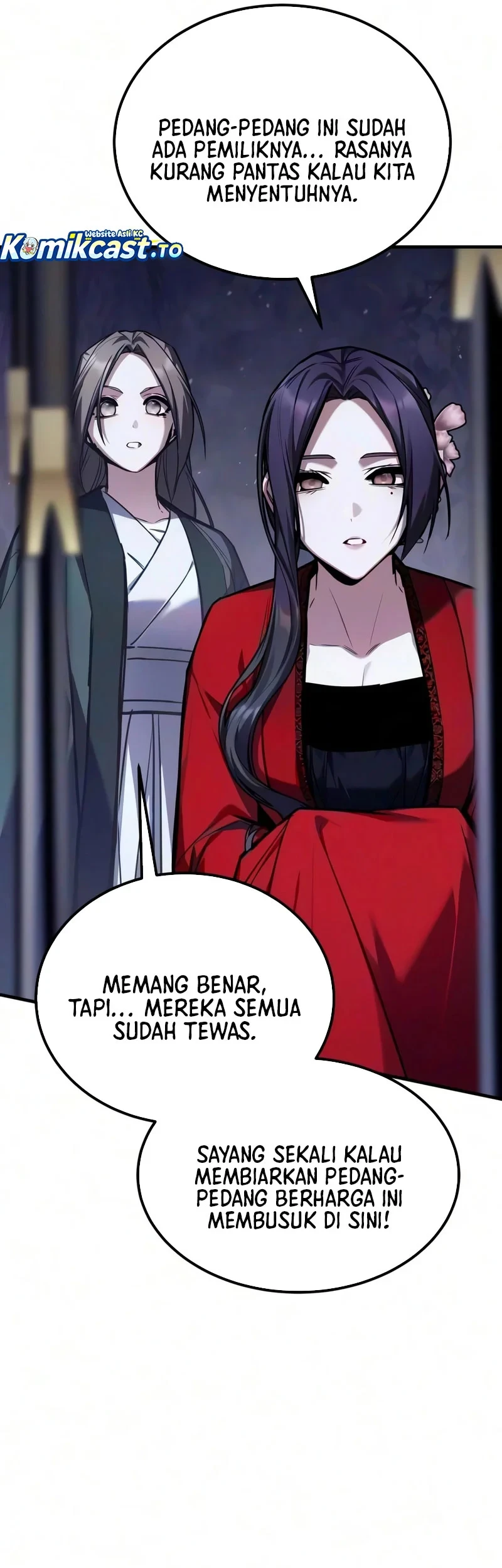 The Demon God Bab 39 halaman 26