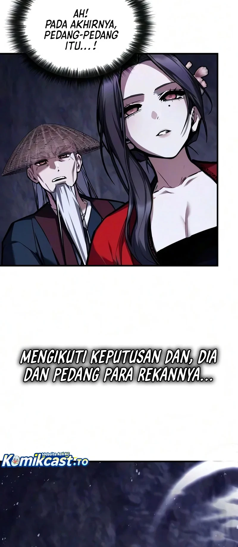 The Demon God Bab 39 halaman 33