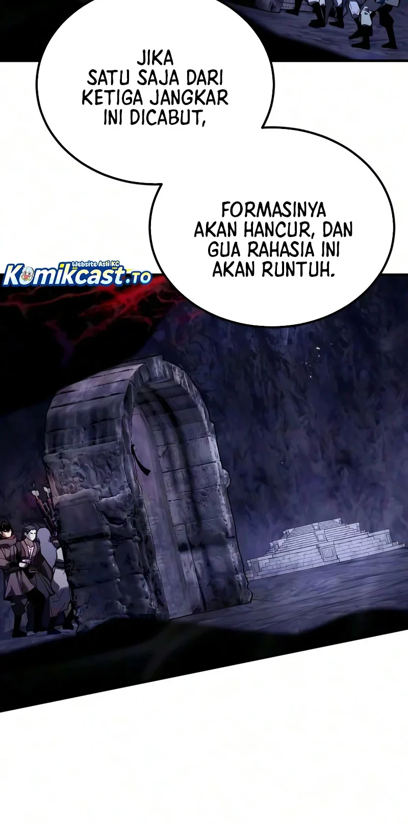 The Demon God Bab 39 halaman 49