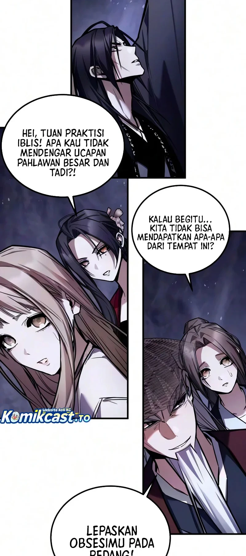 The Demon God Bab 39 halaman 51