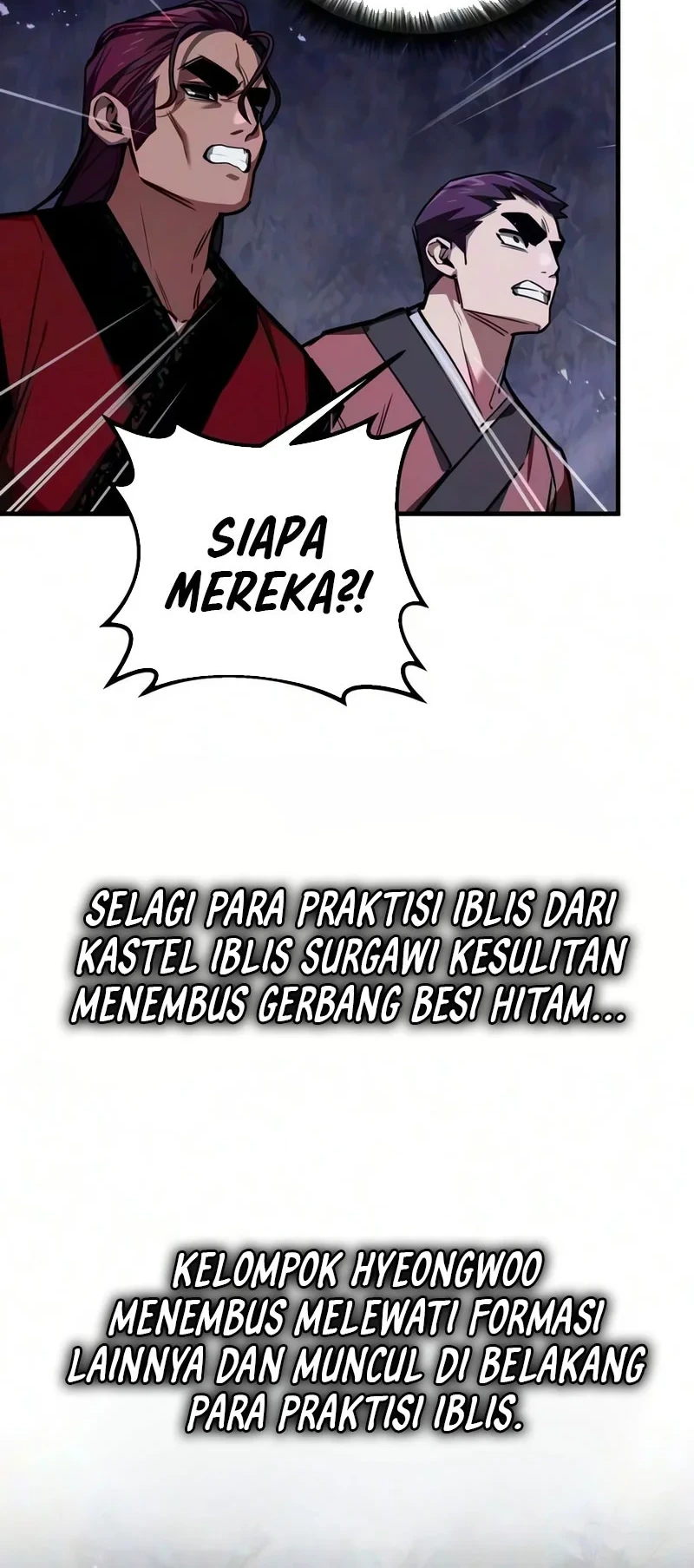 The Demon God Bab 39 halaman 61