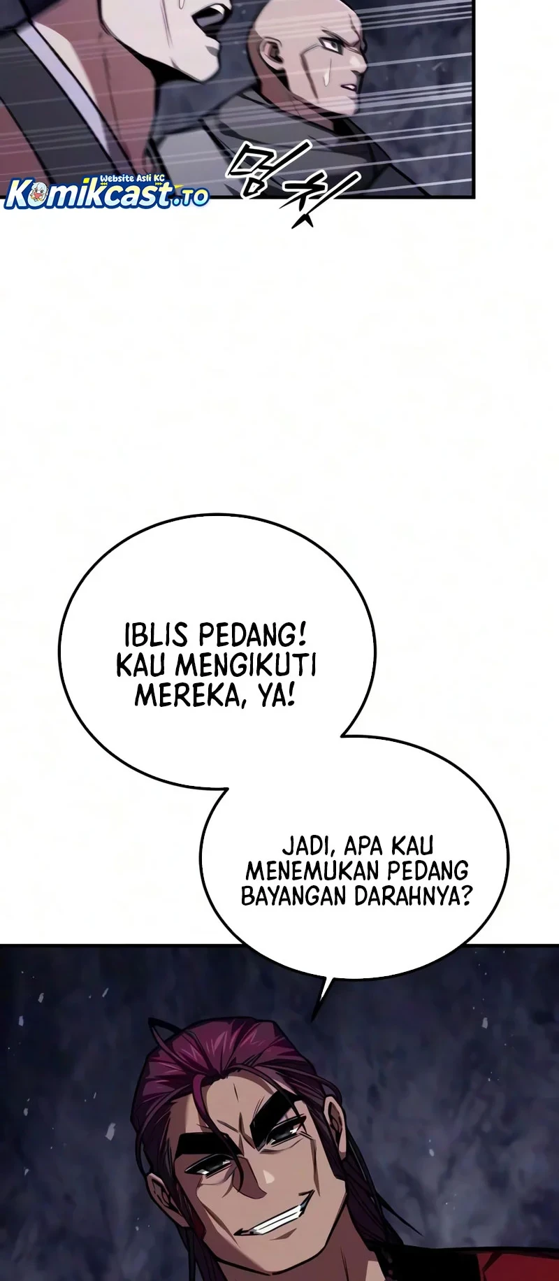 The Demon God Bab 39 halaman 67