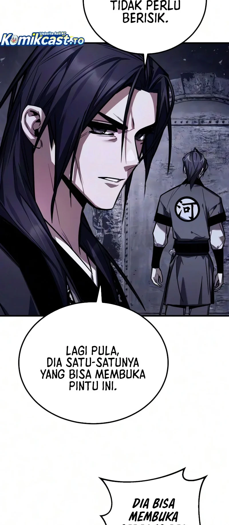 The Demon God Bab 39 halaman 69