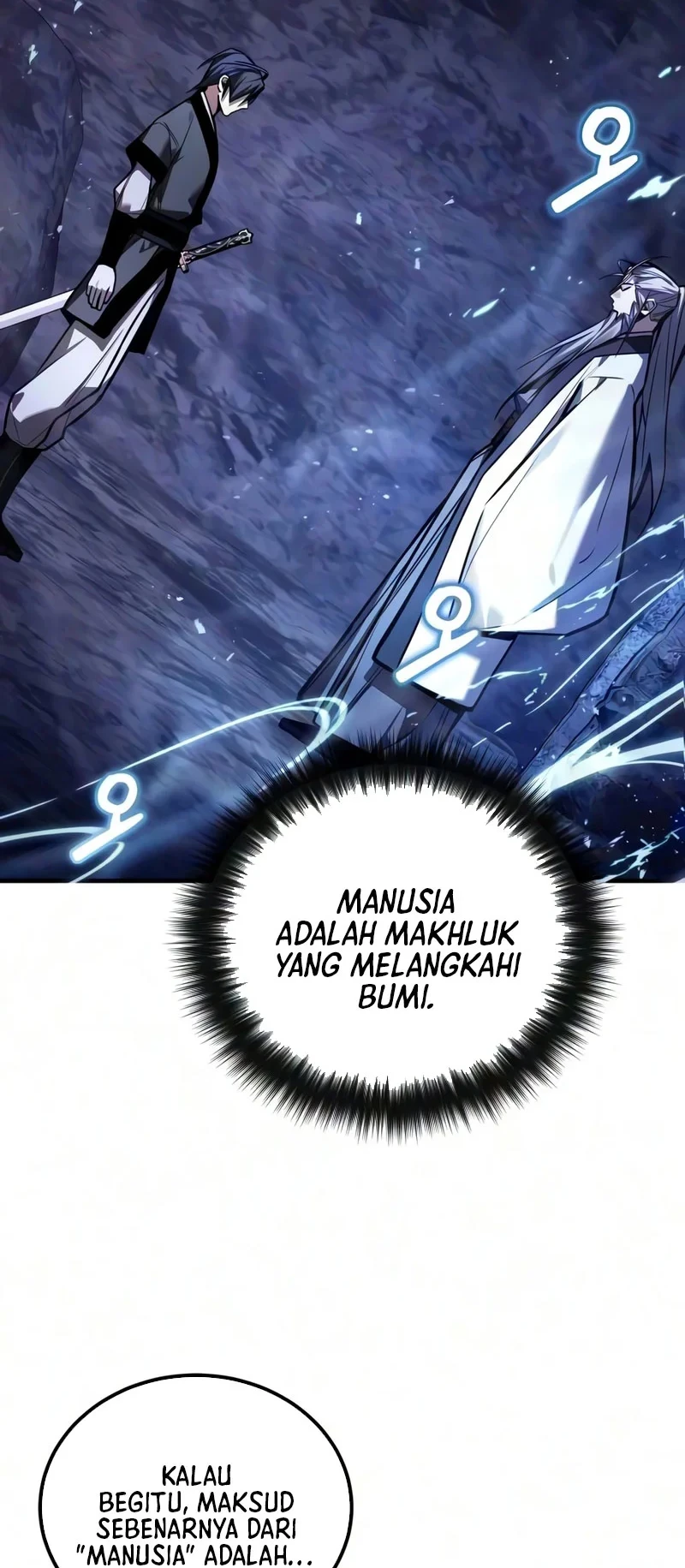 The Demon God Bab 39 halaman 71