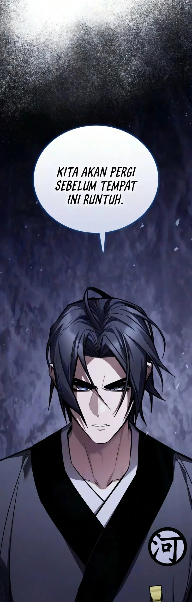 The Demon God Bab 39 halaman 84