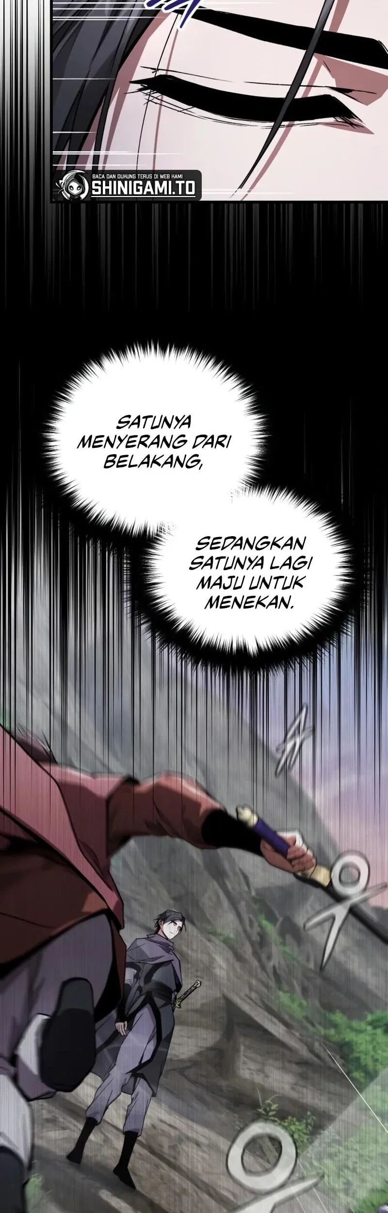 The Demon God Bab 4 halaman 7