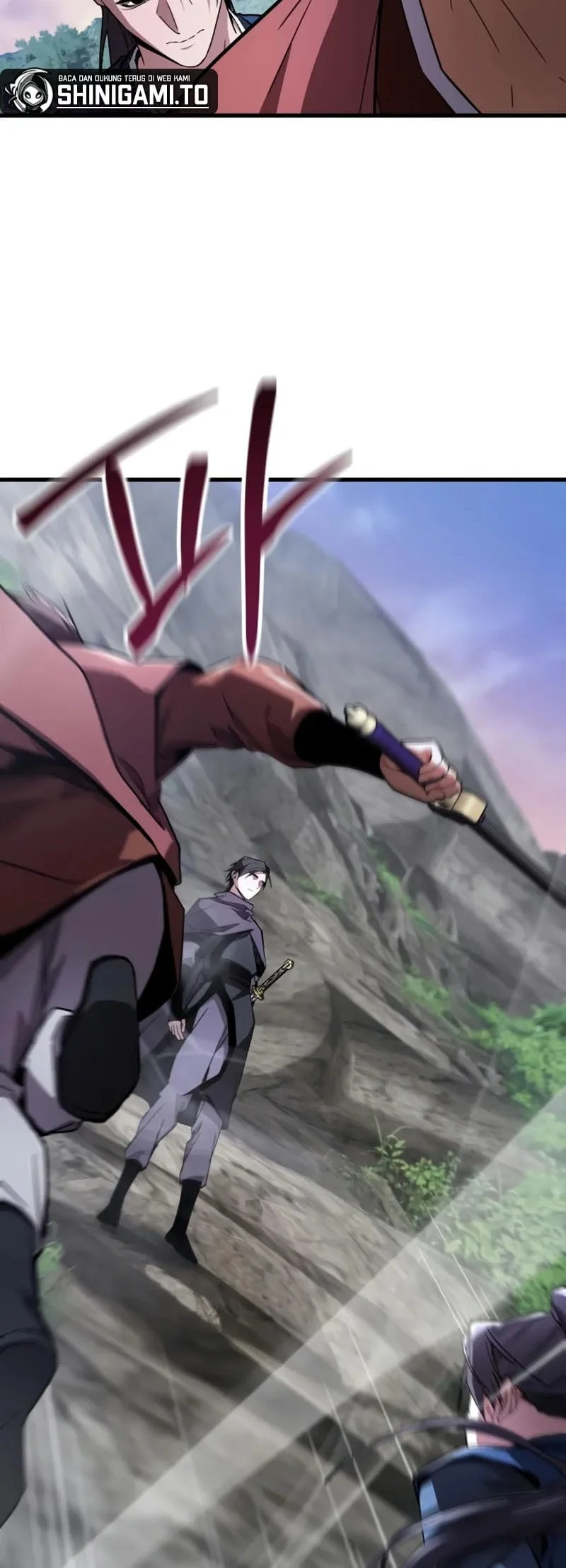 The Demon God Bab 4 halaman 13