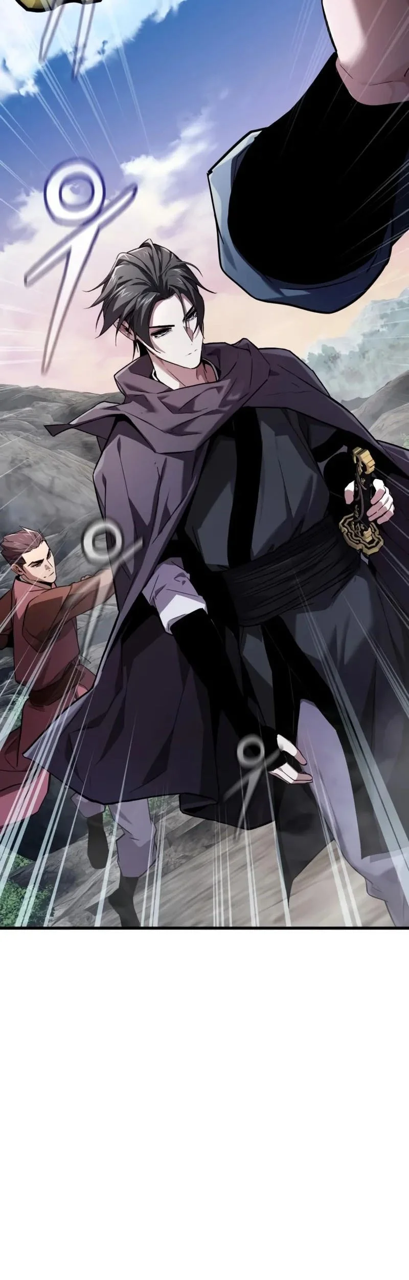 The Demon God Bab 4 halaman 16
