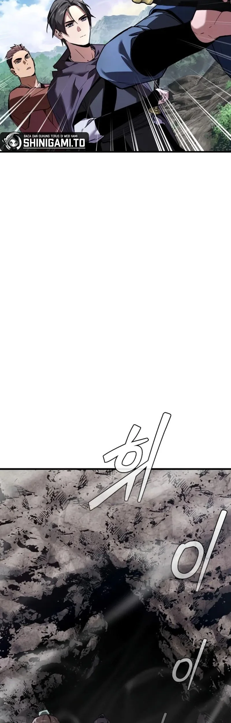 The Demon God Bab 4 halaman 20