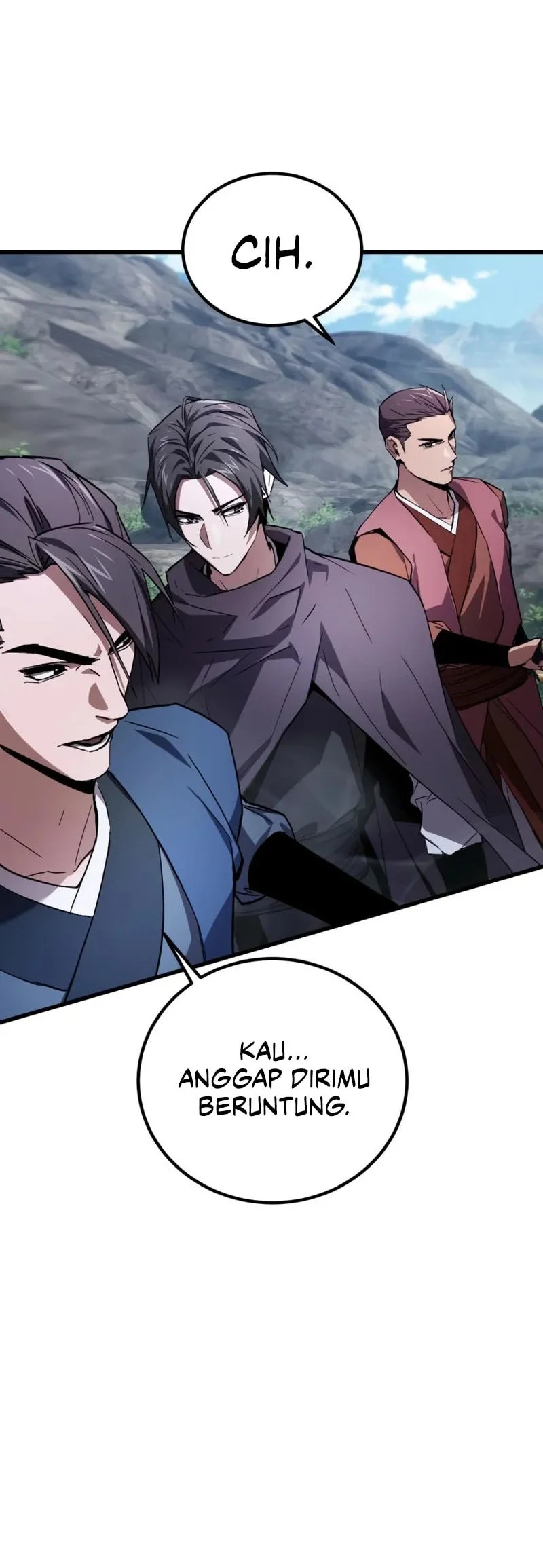 The Demon God Bab 4 halaman 25