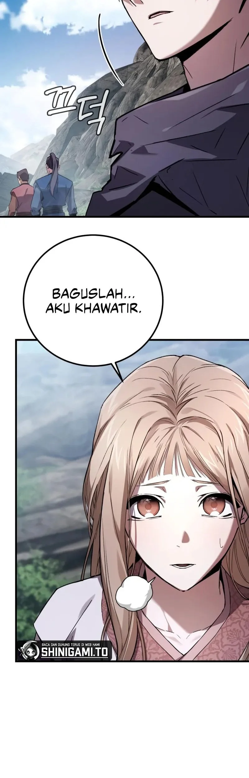 The Demon God Bab 4 halaman 27