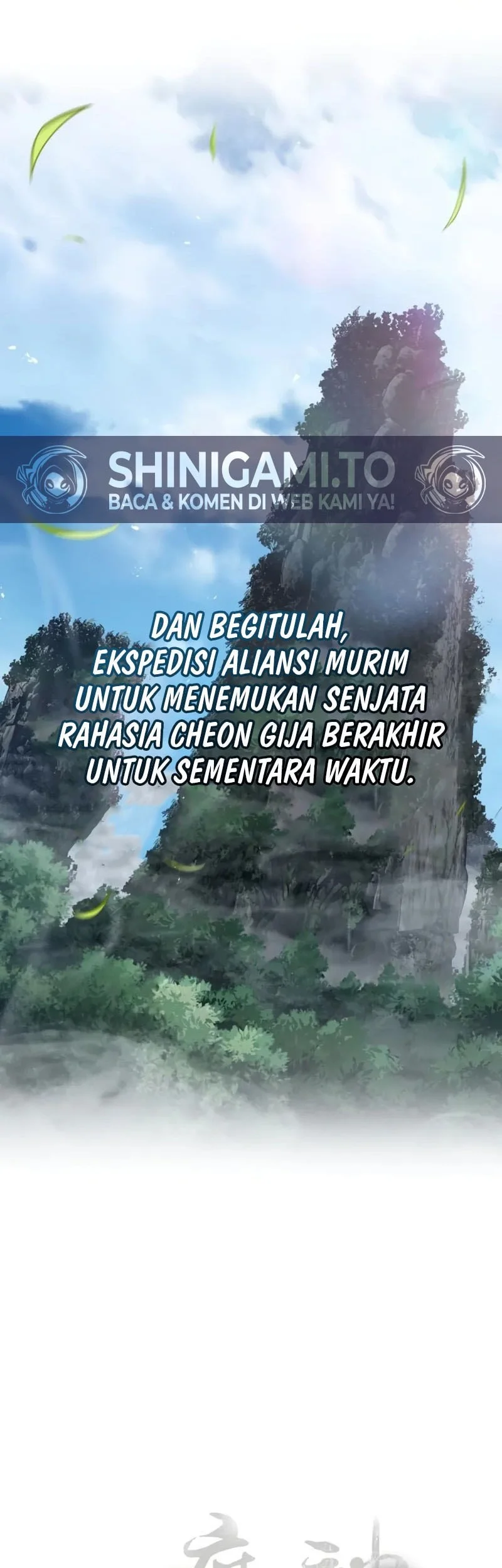 The Demon God Bab 4 halaman 32