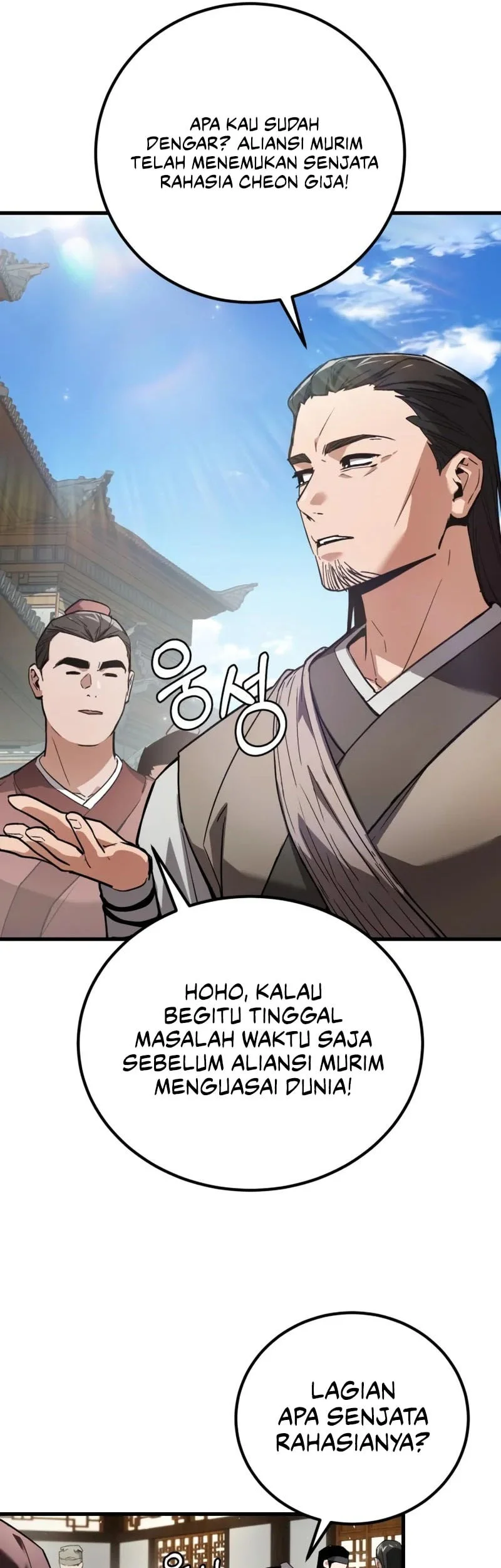 The Demon God Bab 4 halaman 34