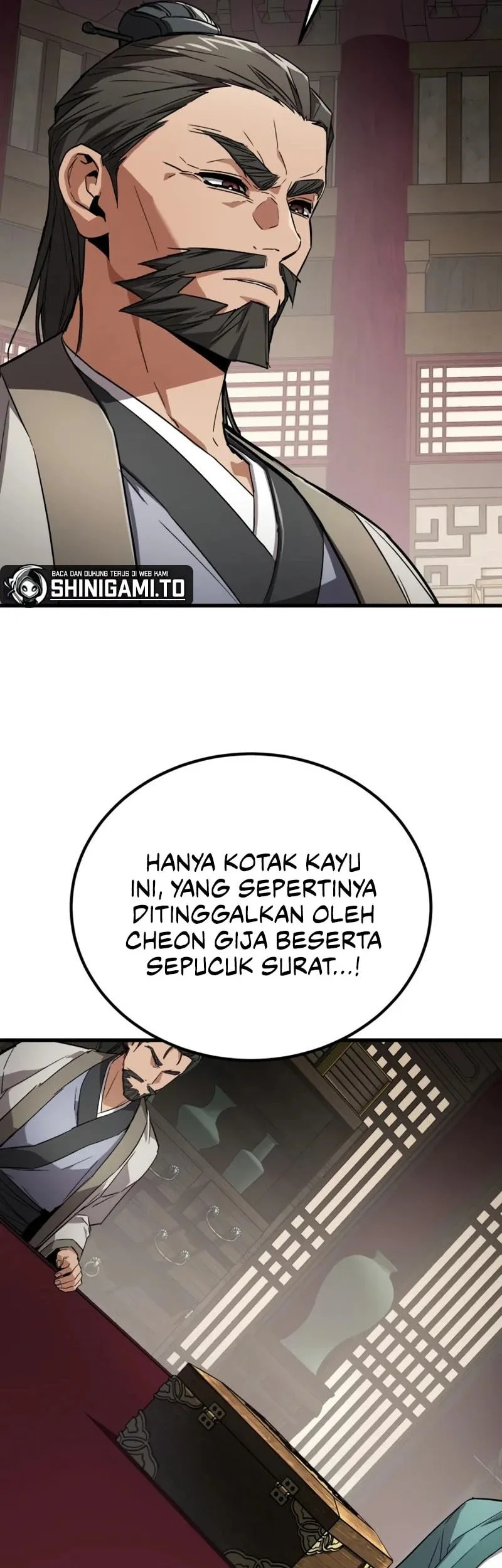 The Demon God Bab 4 halaman 39