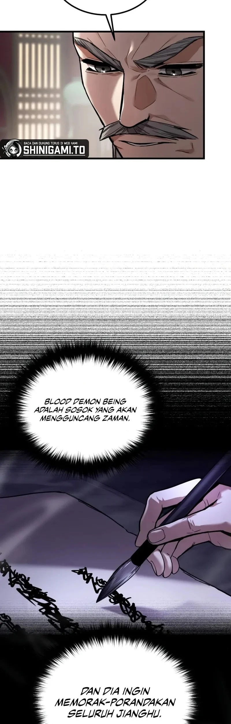The Demon God Bab 4 halaman 43