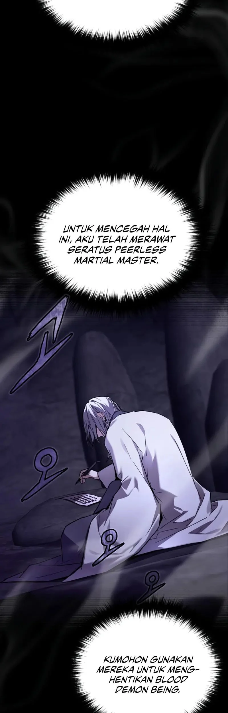 The Demon God Bab 4 halaman 44