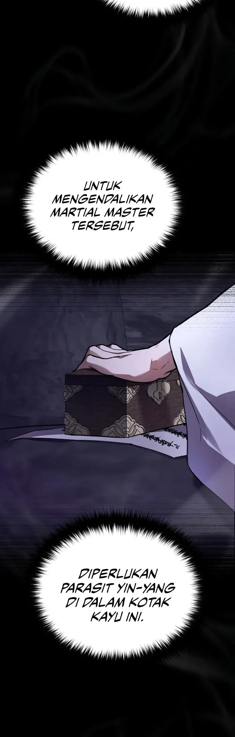 The Demon God Bab 4 halaman 45
