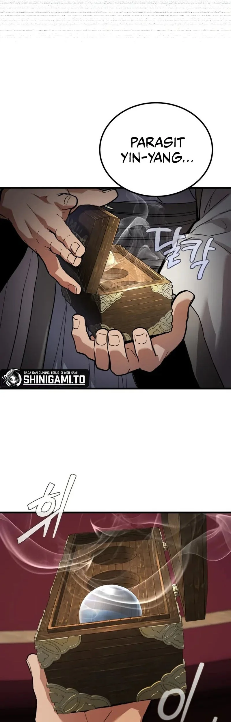 The Demon God Bab 4 halaman 47