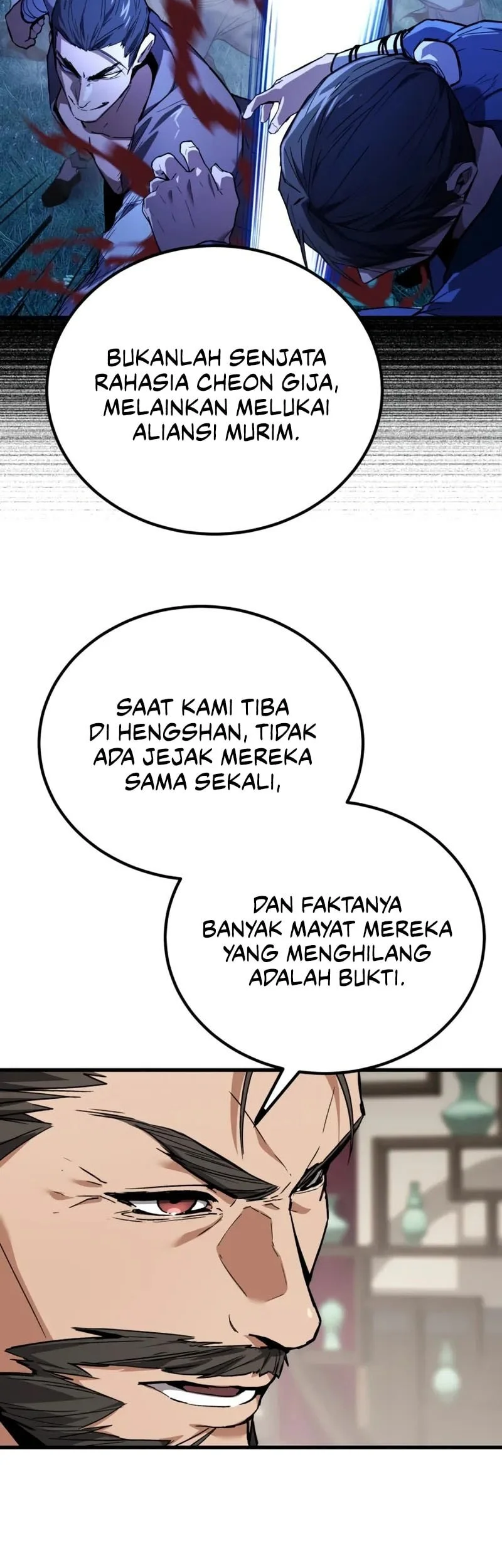 The Demon God Bab 4 halaman 52