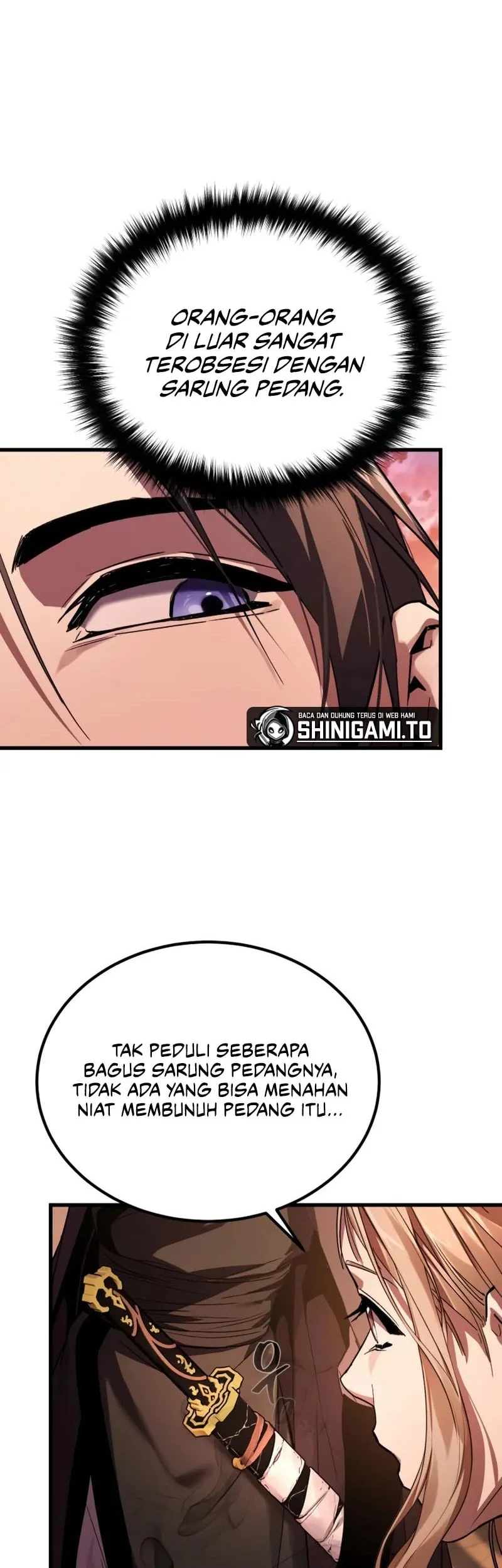 The Demon God Bab 4 halaman 67