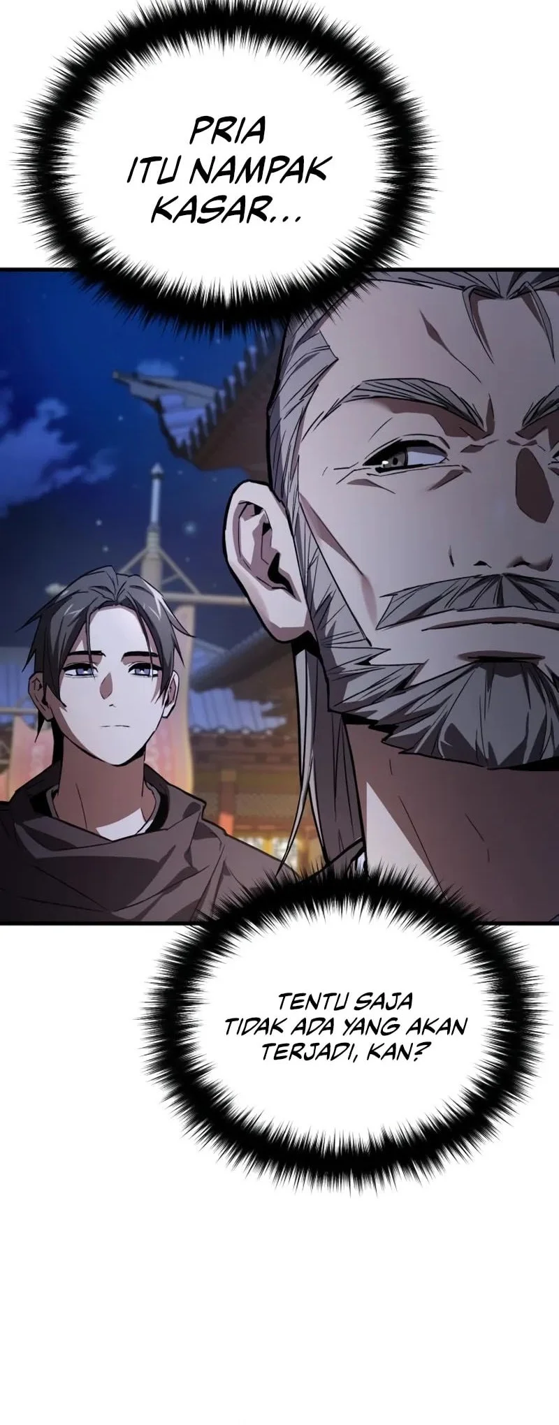 The Demon God Bab 4 halaman 85
