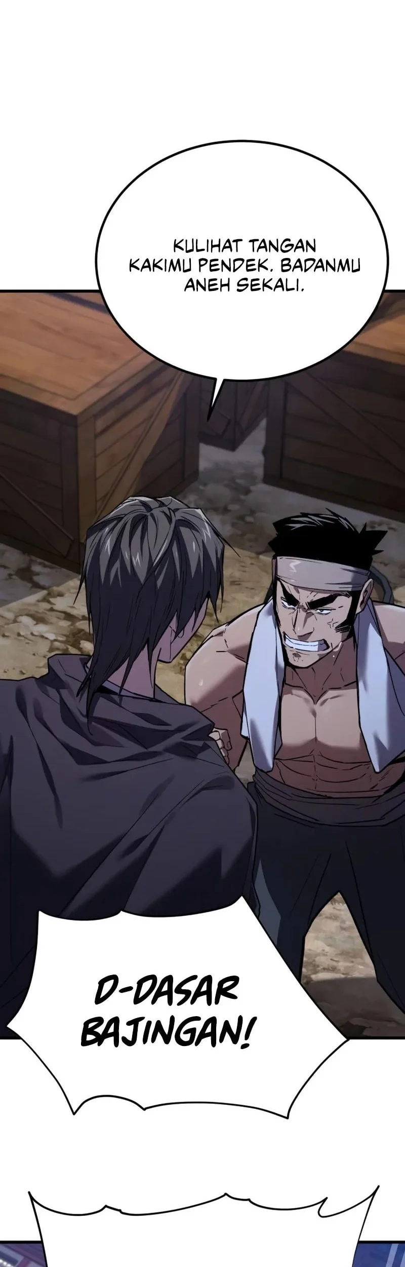 The Demon God Bab 4 halaman 91