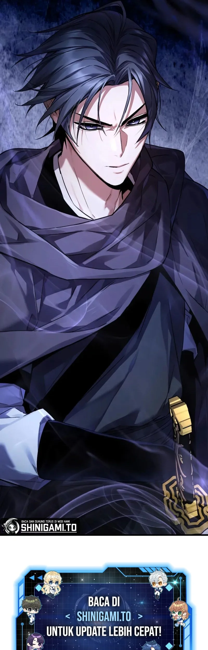 The Demon God Bab 4 halaman 95