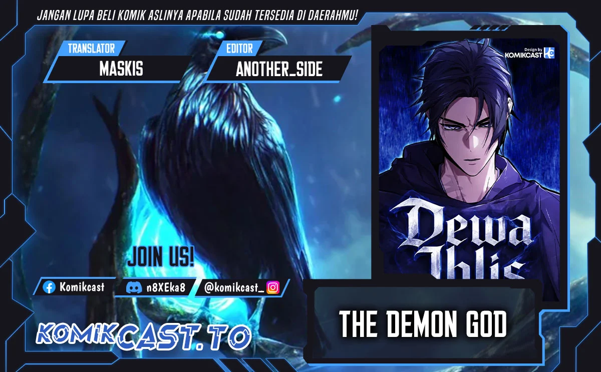 The Demon God Bab 41 halaman 1