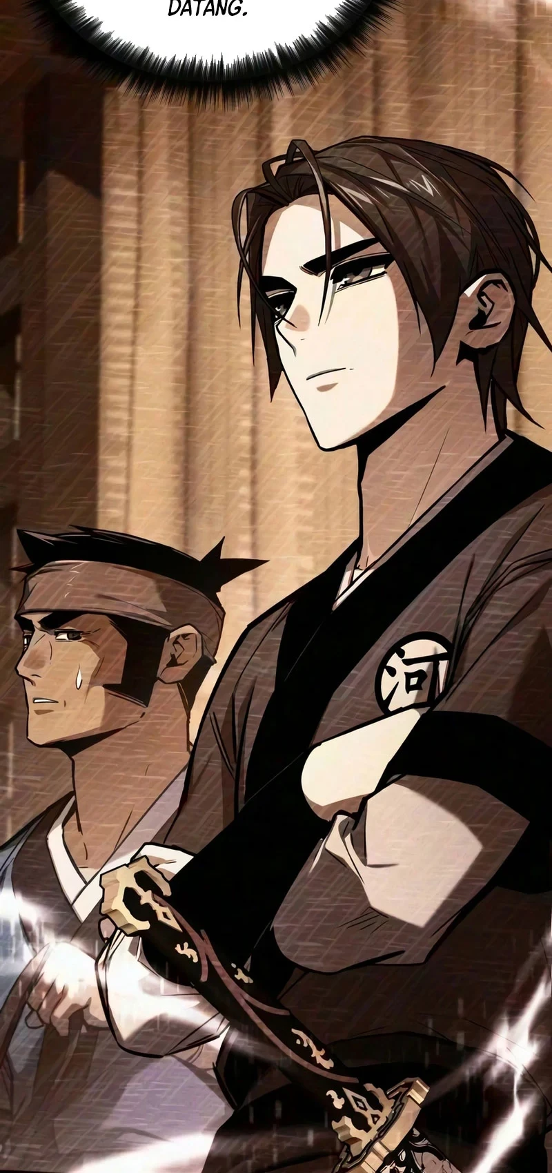 The Demon God Bab 41 halaman 7
