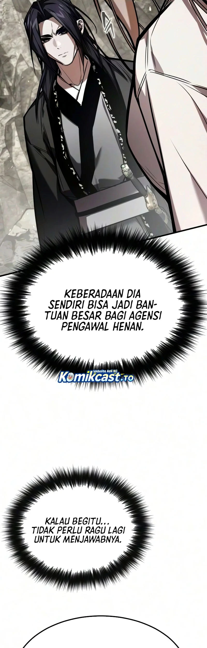 The Demon God Bab 41 halaman 10