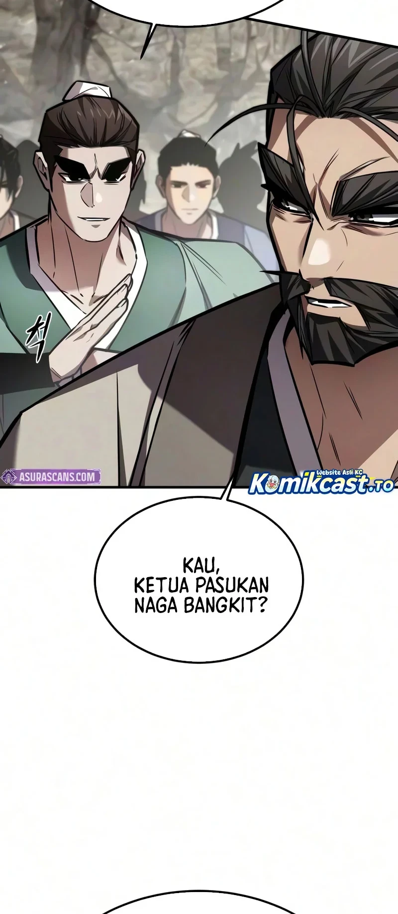 The Demon God Bab 41 halaman 17