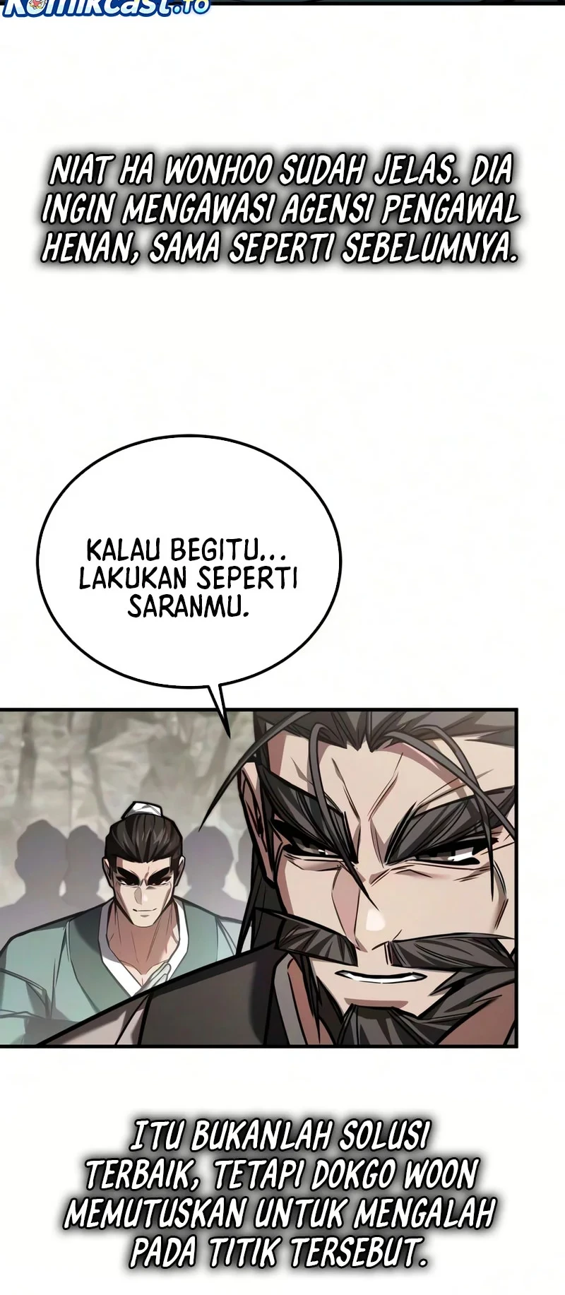 The Demon God Bab 41 halaman 19