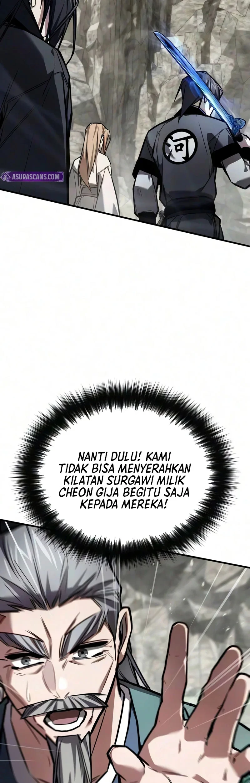 The Demon God Bab 41 halaman 28