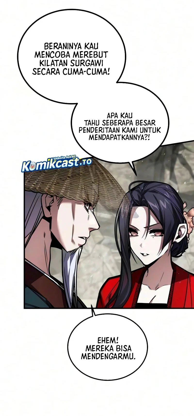 The Demon God Bab 41 halaman 31