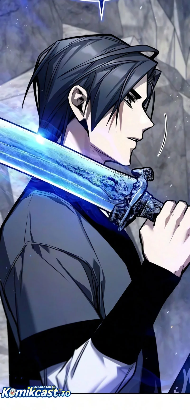 The Demon God Bab 41 halaman 33