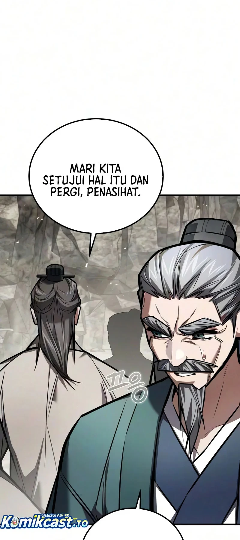 The Demon God Bab 41 halaman 39