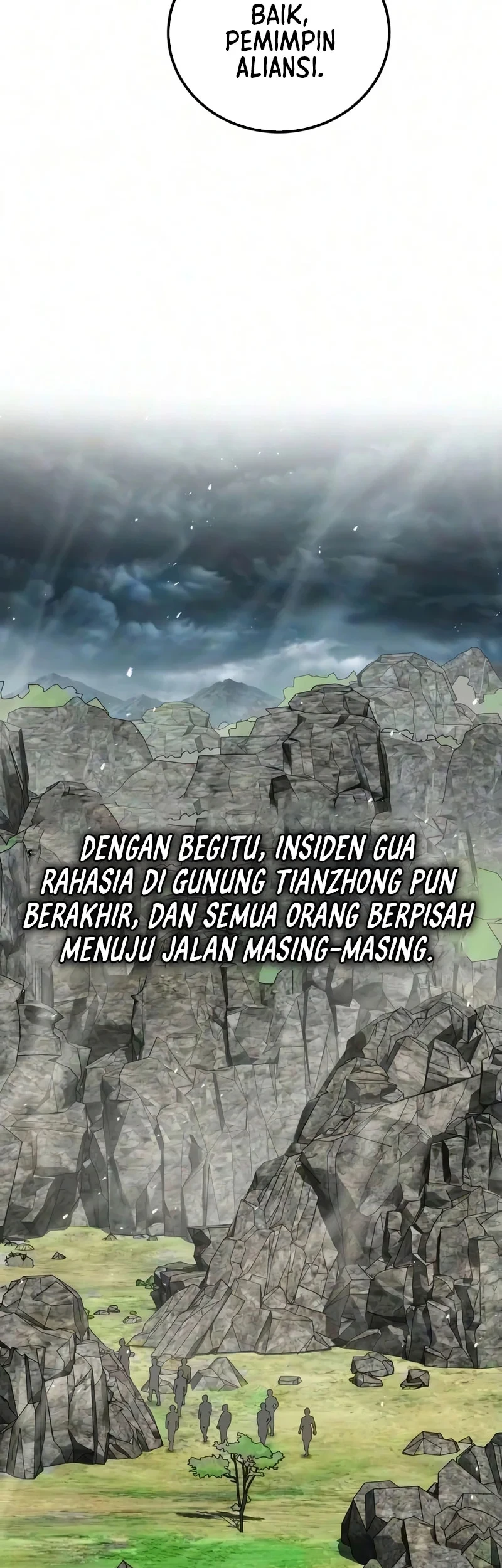 The Demon God Bab 41 halaman 40