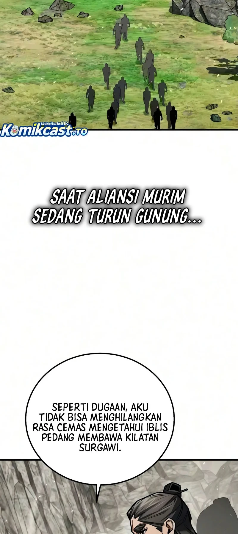 The Demon God Bab 41 halaman 41