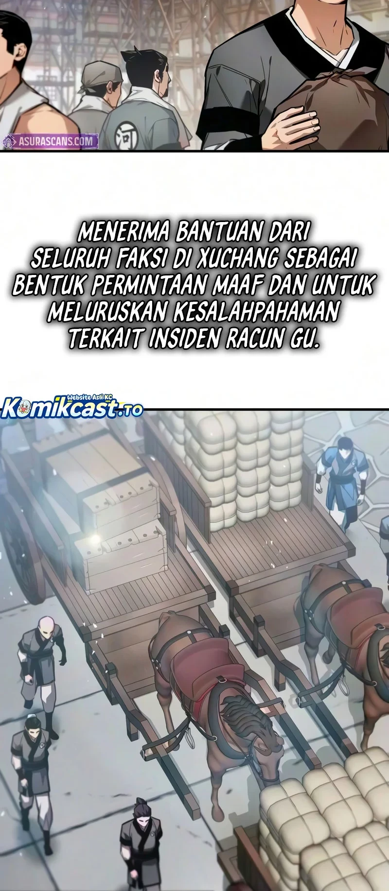 The Demon God Bab 41 halaman 65