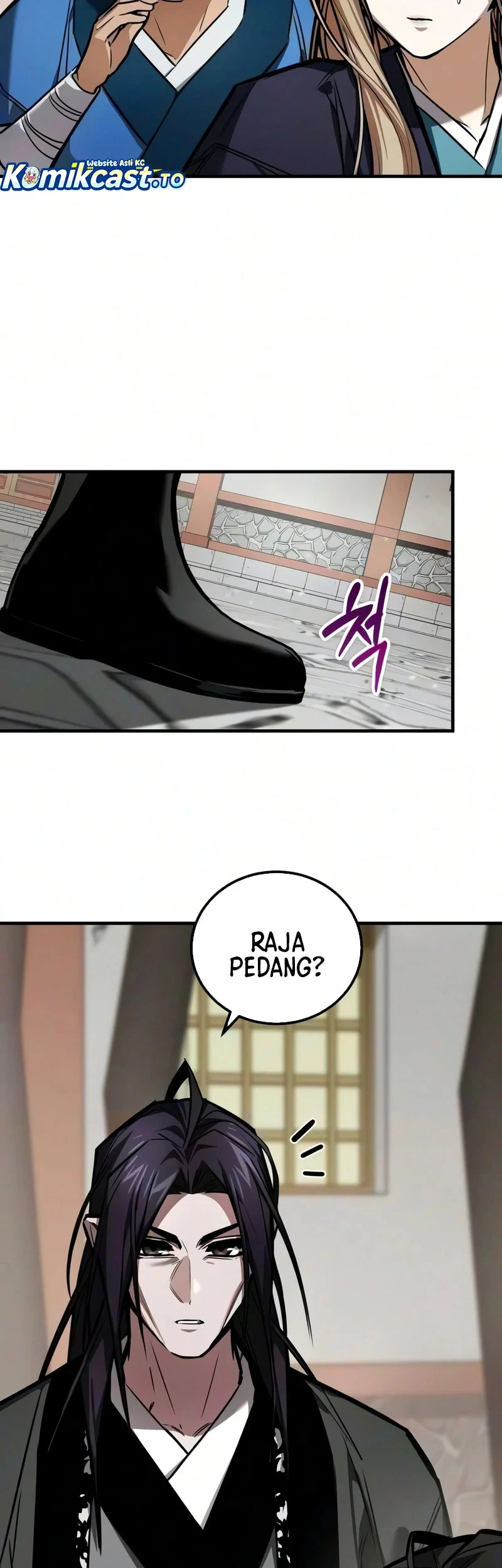 The Demon God Bab 41 halaman 80