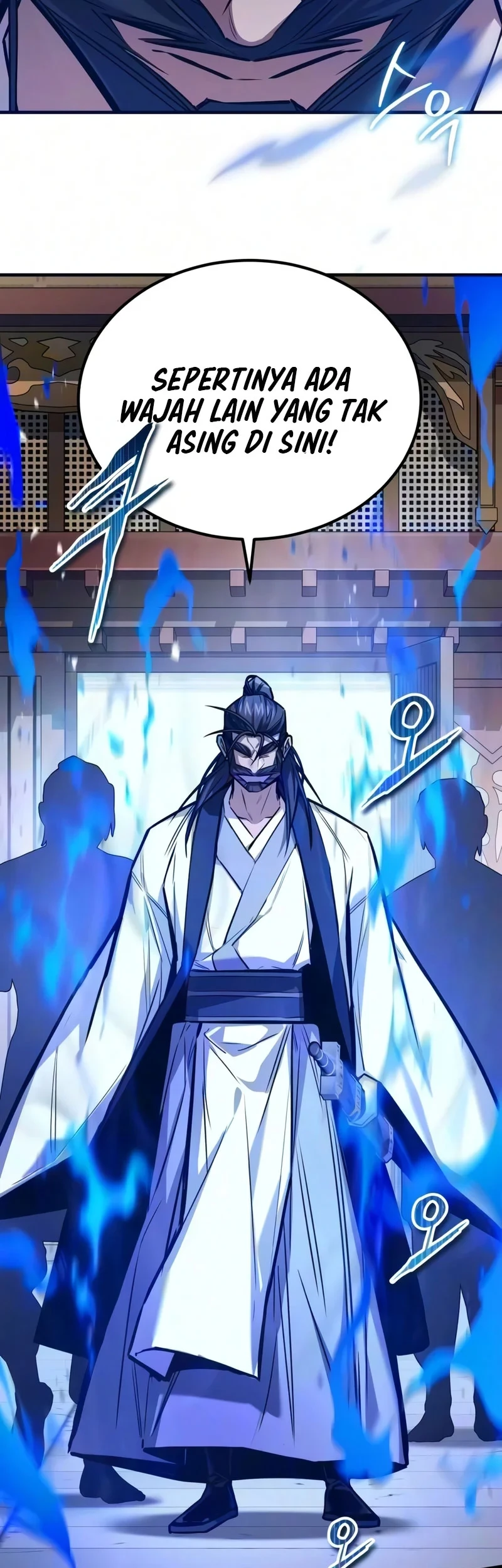 The Demon God Bab 41 halaman 82