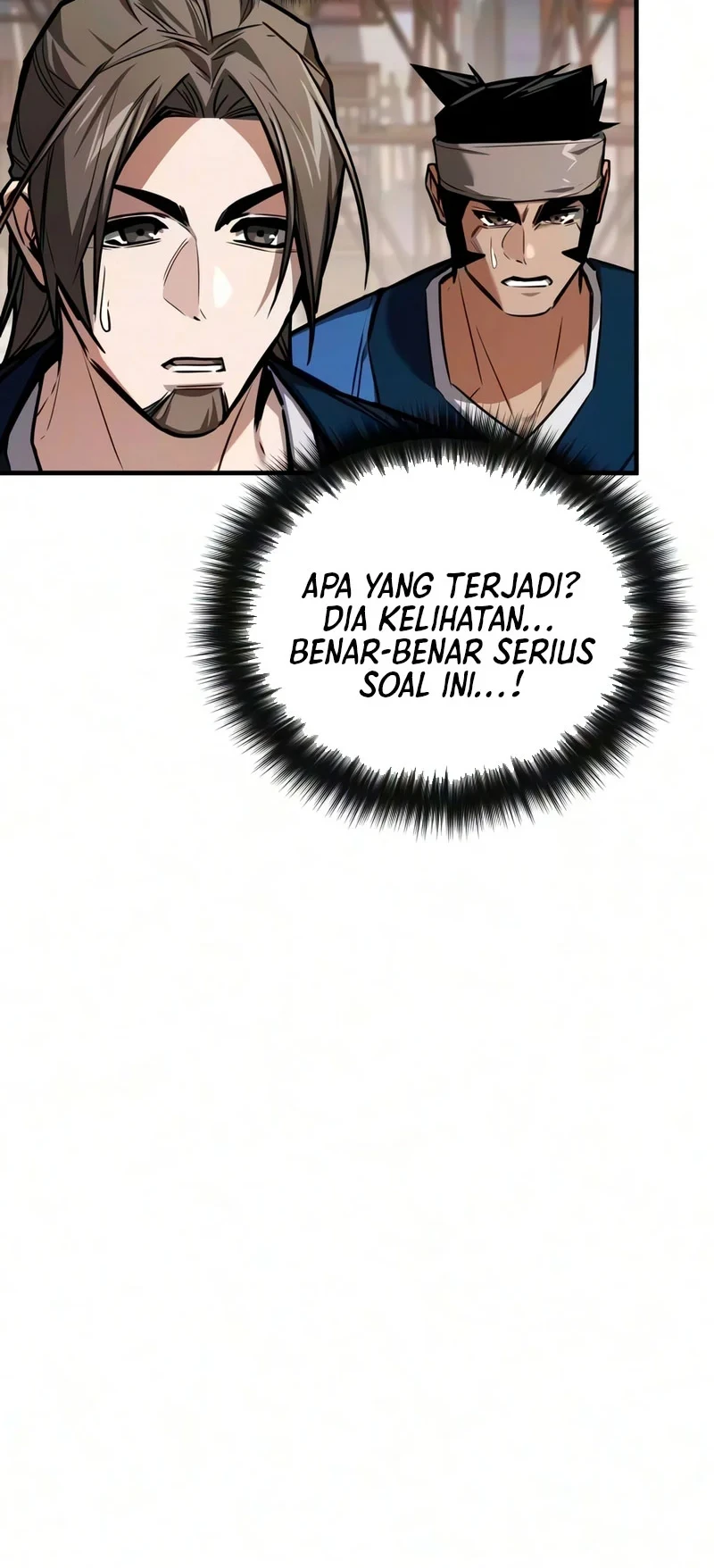 The Demon God Bab 41 halaman 85